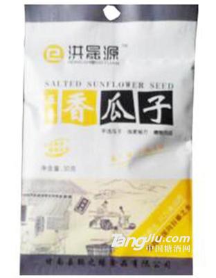 洪晟源五香瓜子30g-全國招商中