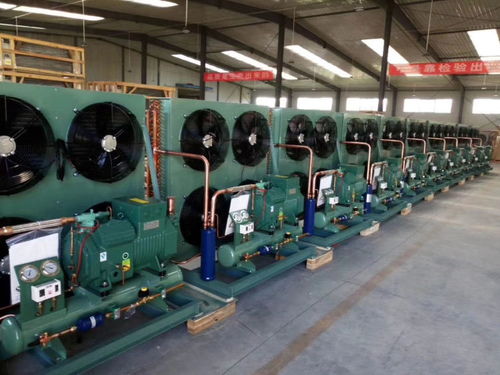 西安制冷設備施工工程 專業、規范與創新